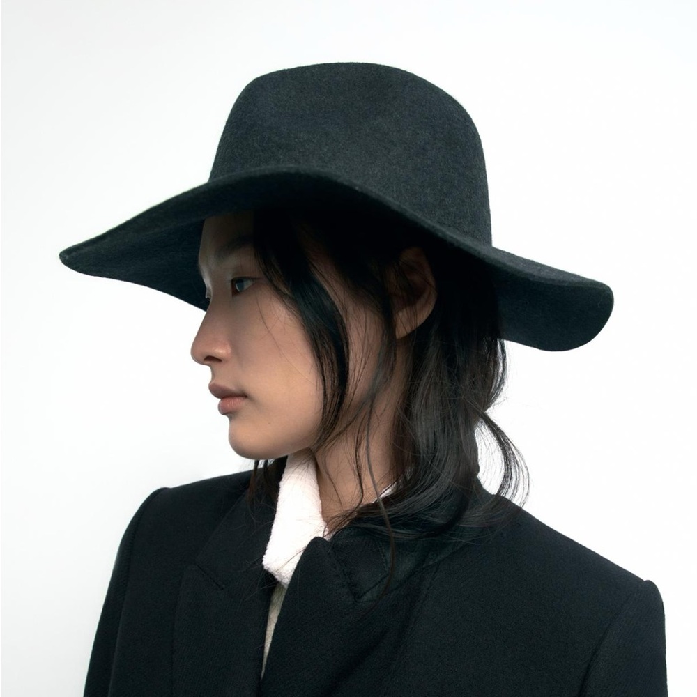 Zara wool hat